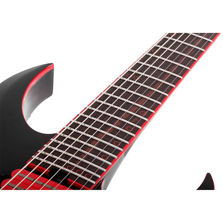 Sunset 7 Bariton Red Dawn Schecter