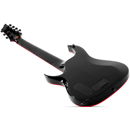 Sunset 7 Bariton Red Dawn Schecter