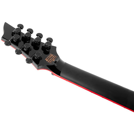 Sunset 7 Bariton Red Dawn Schecter
