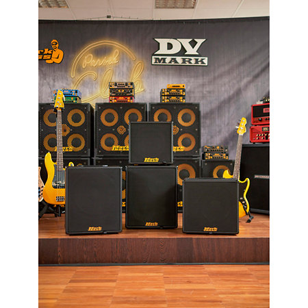 Markbass CMB 102 Black Line