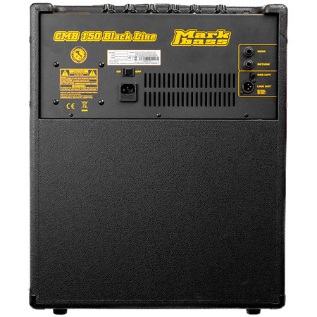 CMB 102 Black Line Markbass