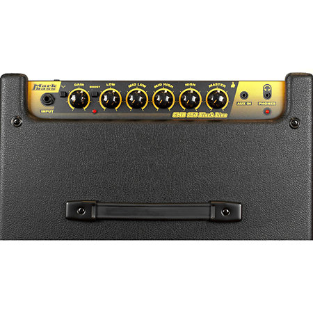 CMB 102 Black Line Markbass
