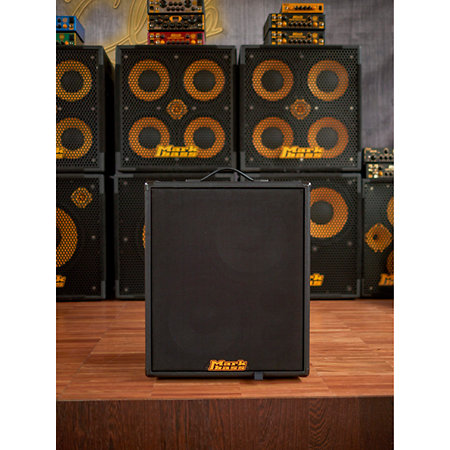 CMB 102 Black Line Markbass