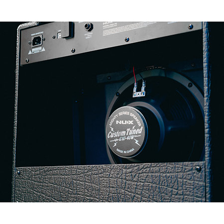 Mighty 40 MKII NUX