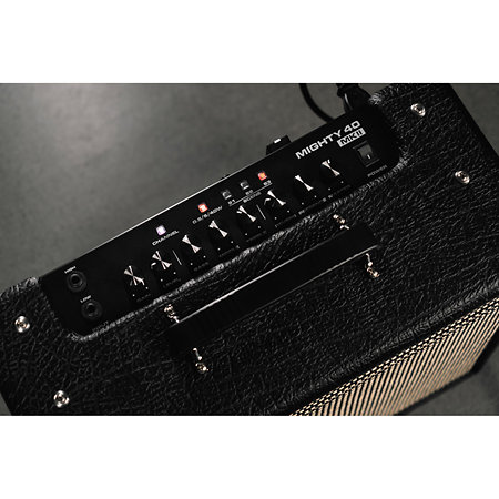 Mighty 40 MKII NUX