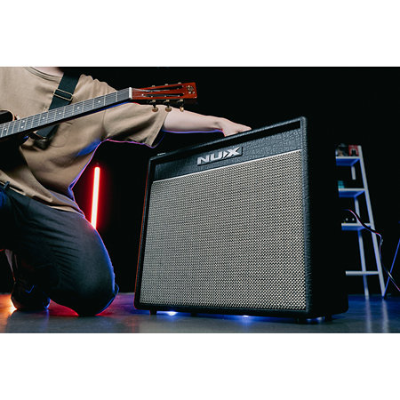 Mighty 40 MKII NUX