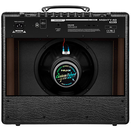 Mighty 40 MKII NUX