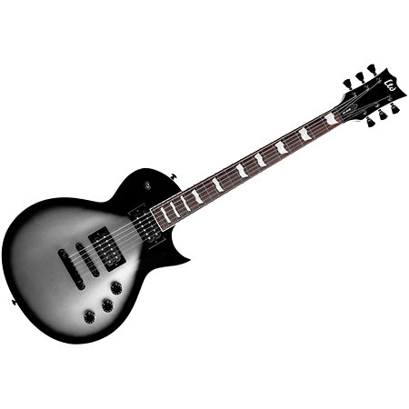 EC256-SSB Silver Sunburst Teardrop LTD