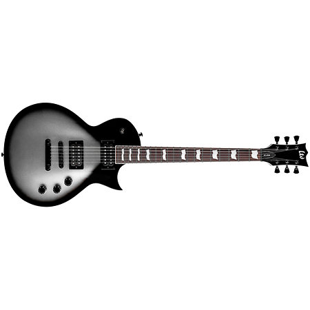EC256-SSB Silver Sunburst Teardrop LTD