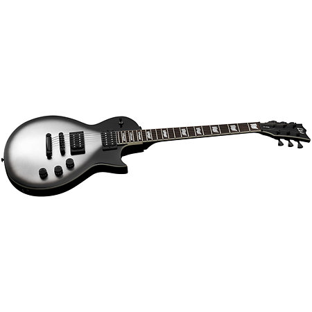 EC256-SSB Silver Sunburst Teardrop LTD