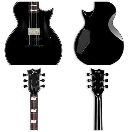 EC201 Black LTD