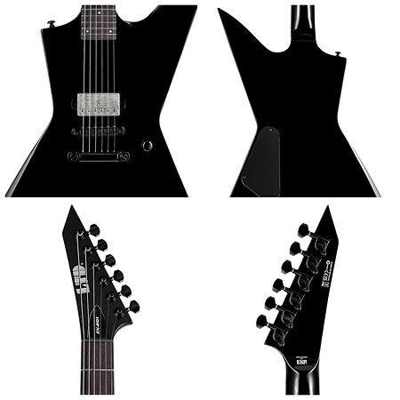 EX-201 Black LTD