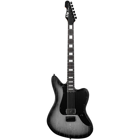 Deluxe XJ-1 B HT Baritone Silver Blast LTD