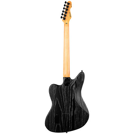 Deluxe XJ-1 B HT Baritone Silver Blast LTD
