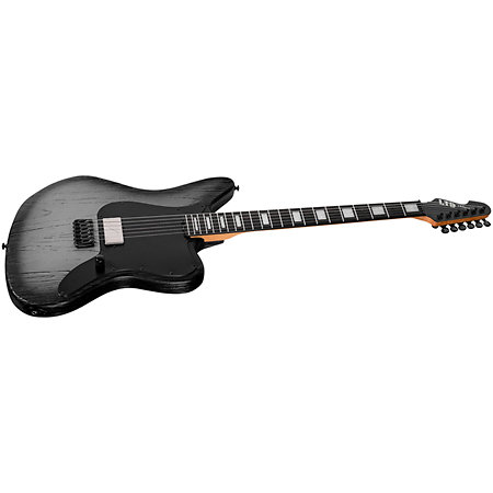 Deluxe XJ-1 B HT Baritone Silver Blast LTD