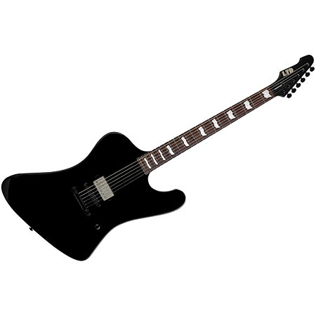 LTD Deluxe Phoenix 201 Black