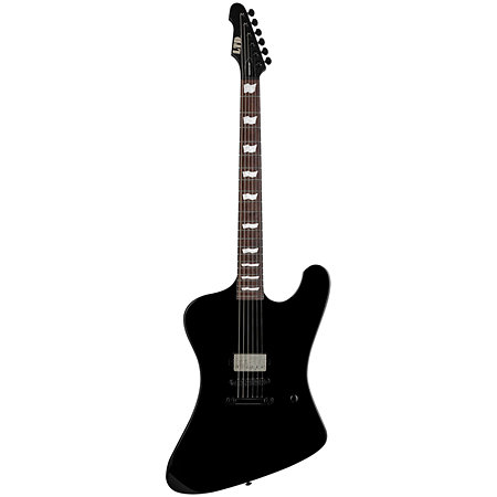 Deluxe Phoenix 201 Black LTD