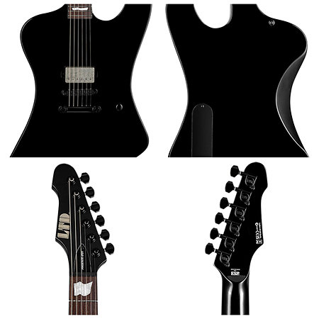 Deluxe Phoenix 201 Black LTD