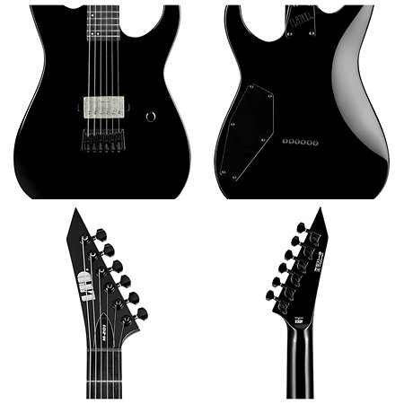 M-201 B HT Baritone Black LTD