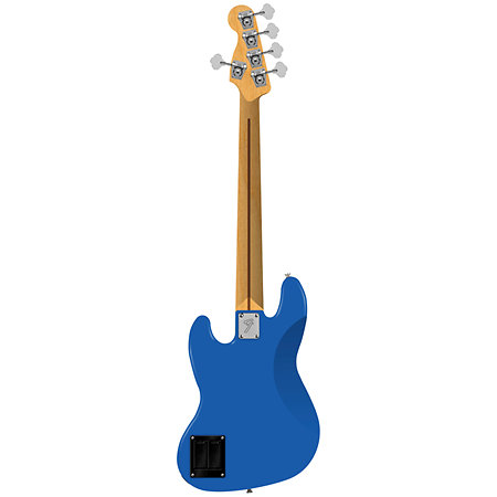 Player II Modified Active Jazz Bass V Rosewood Electric Blue Fender