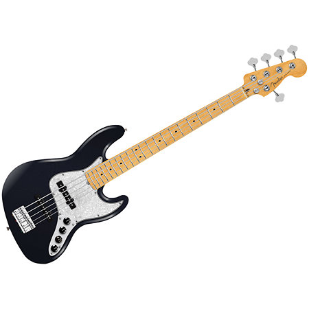 Fender Player II Modified Active Jazz Bass V Maple Dusk
