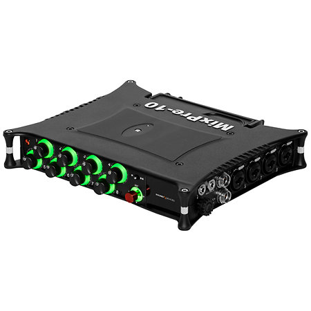 Sound Devices MixPre-10 II