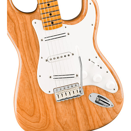 Limited Edition Mark Speer Stratocaster Maple Natural Fender