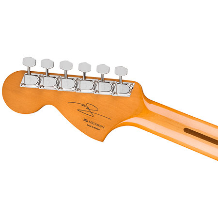 Limited Edition Mark Speer Stratocaster Maple Natural Fender