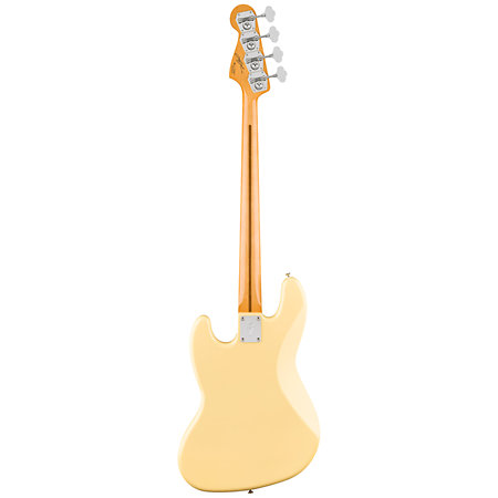 Limited Edition Laura Lee Jazz Bass Rosewood Vintage White Fender