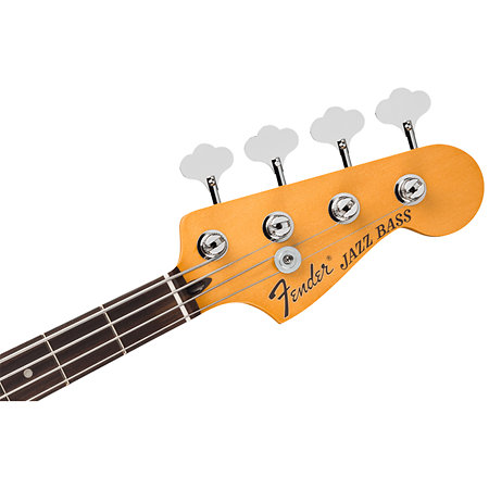 Limited Edition Laura Lee Jazz Bass Rosewood Vintage White Fender