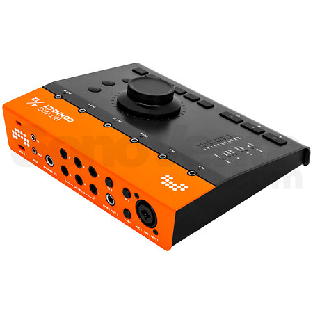 Connect 4/12 Bitwig