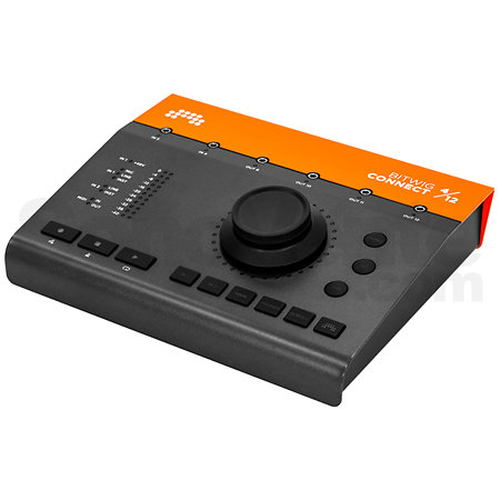 Connect 4/12 Bitwig