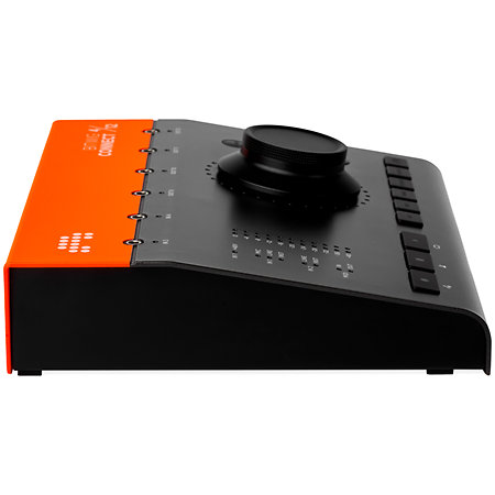 Connect 4/12 Bitwig
