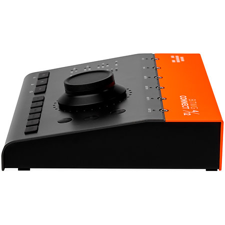 Connect 4/12 Bitwig