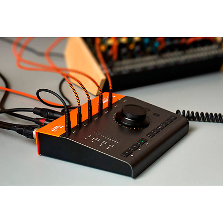 Connect 4/12 Bitwig