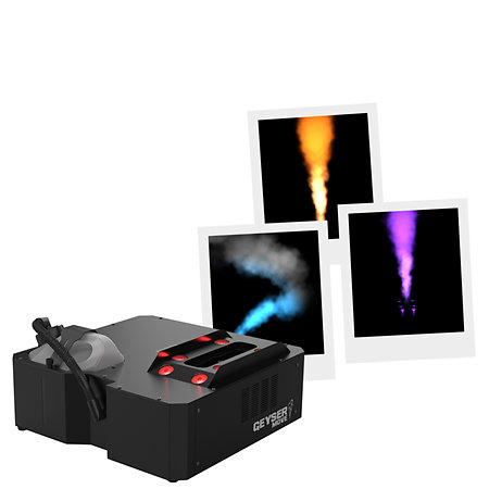 Geyser Move Chauvet
