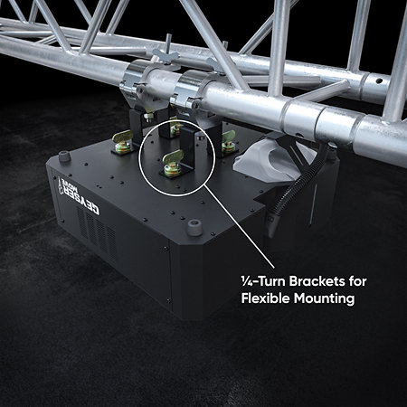 Geyser Move Chauvet