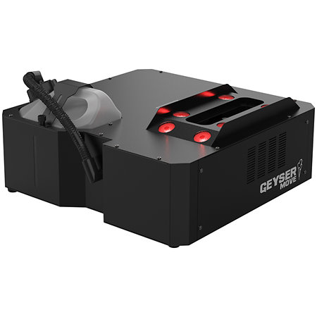 Geyser Move Chauvet