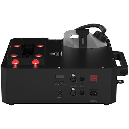 Geyser Move Chauvet