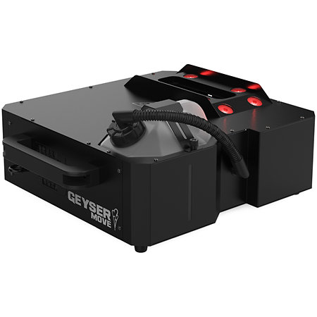 Geyser Move Chauvet