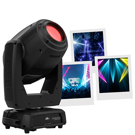 Chauvet Intimidator Hybrid 251SR