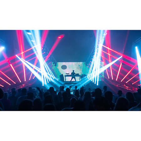 Intimidator Hybrid 251SR Chauvet DJ