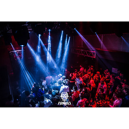 Intimidator Hybrid 251SR Chauvet DJ