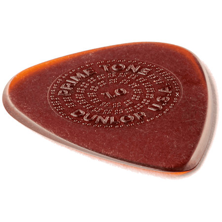 510P100 Primetone Standard Grip 1,00 mm Sachet de 3 Dunlop