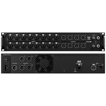 IONIC 16 Waves