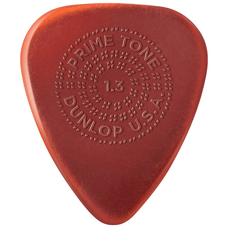 Dunlop 510P130 Primetone Standard Grip 1,30 mm Sachet de 3