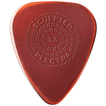 510P130 Primetone Standard Grip 1,30 mm Sachet de 3 Dunlop
