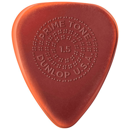 Dunlop 510P150 Primetone Standard Grip 1,50 mm Sachet de 3