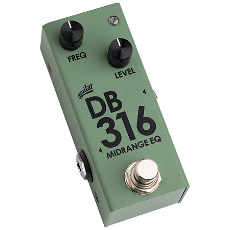 DB 316 Midrange EQ Aguilar