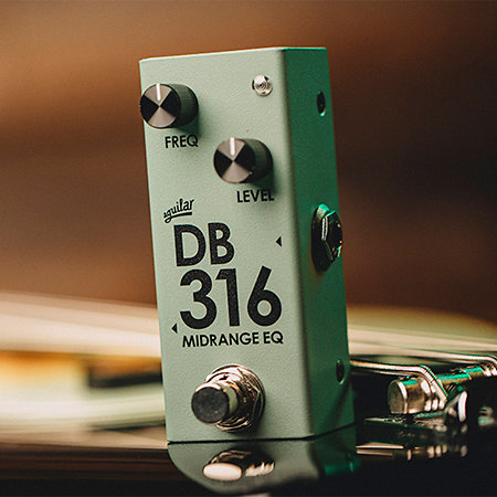 DB 316 Midrange EQ Aguilar
